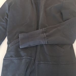Lululemon jacket black extra small